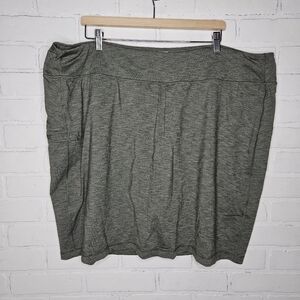 Duluth Trading NoGA Stretch Skort